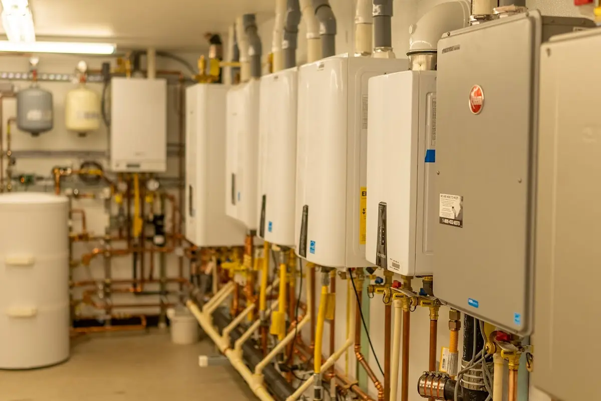 Plumbing services in Golden Valley, MN